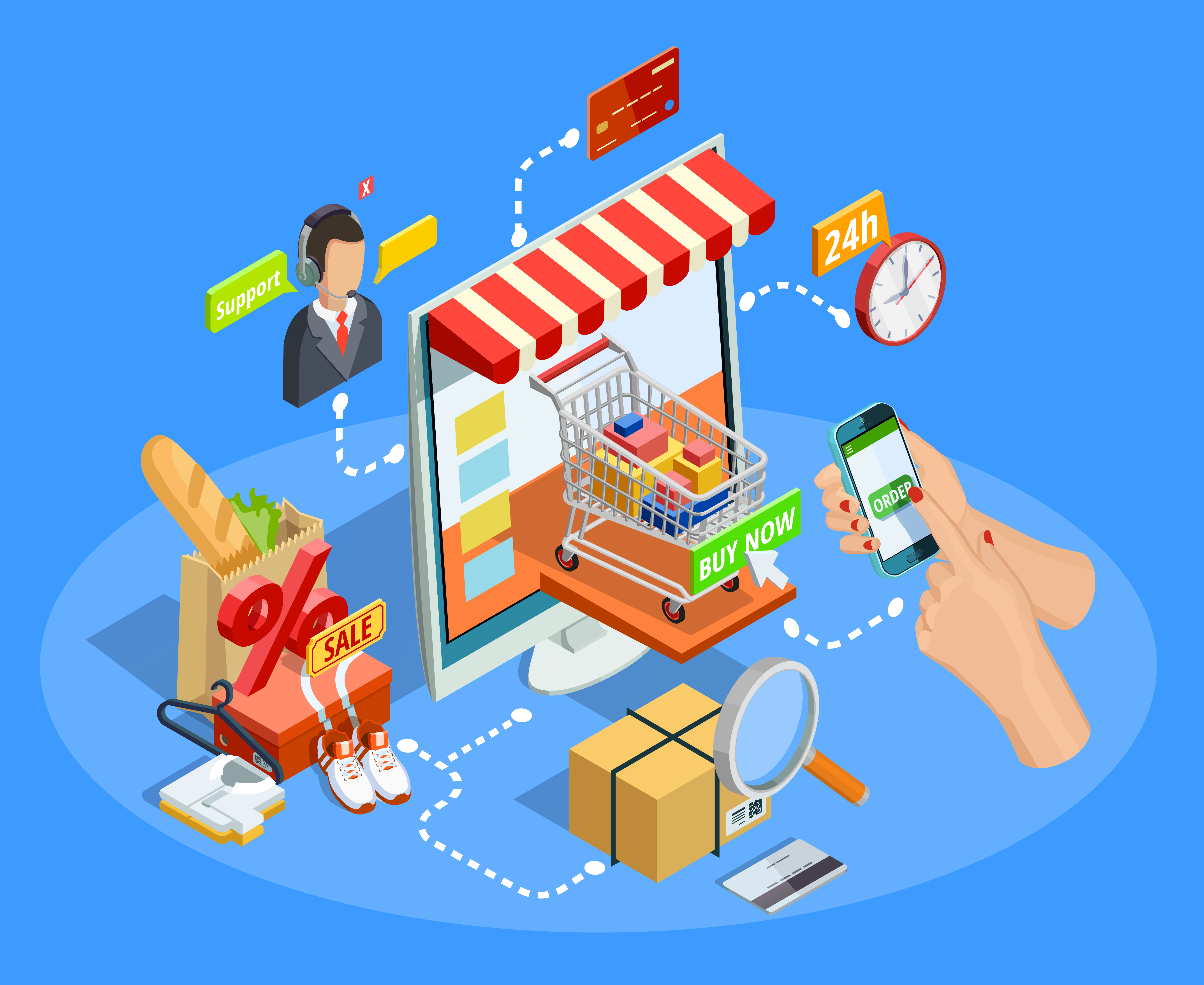 E-commerce Solutions