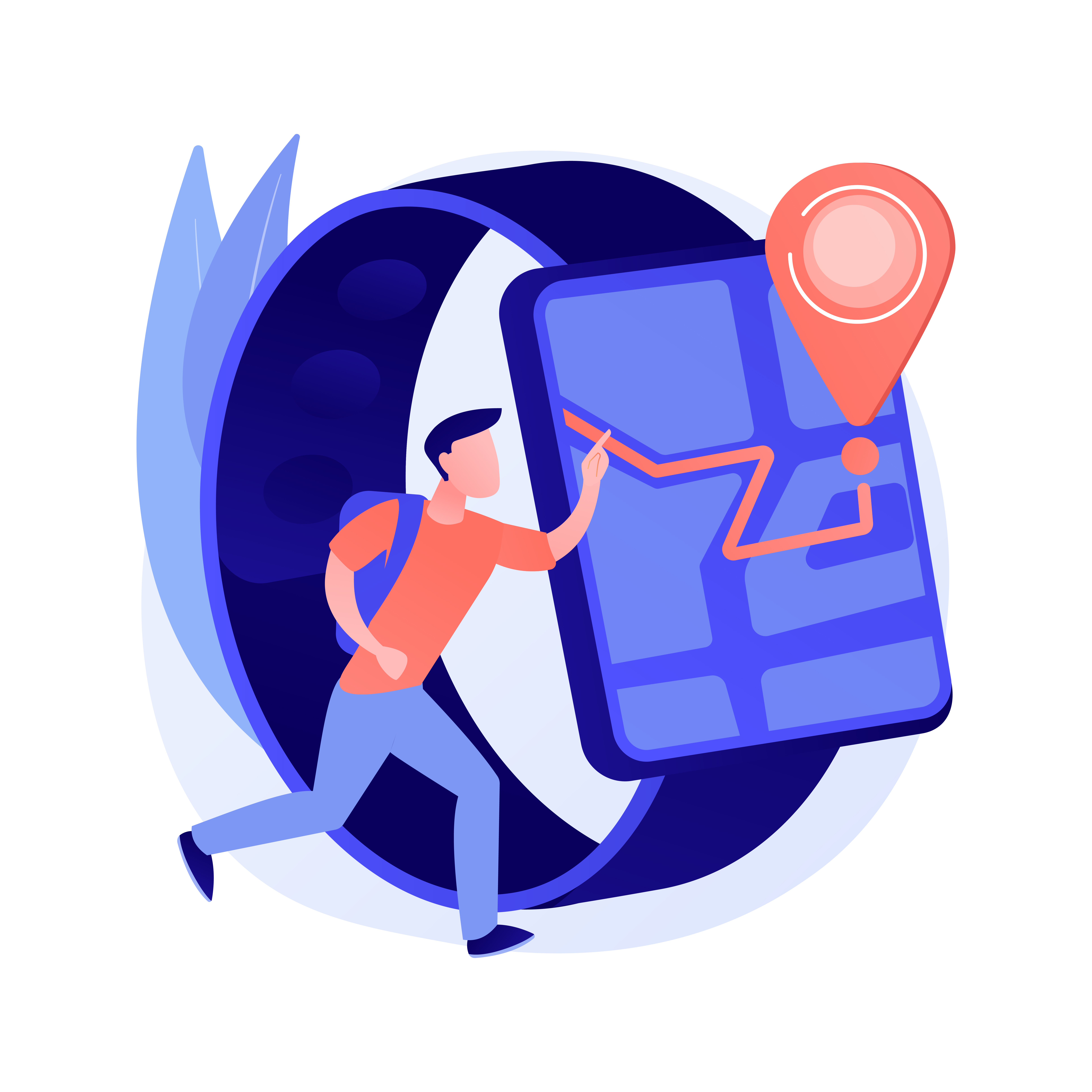 Live Tracking Systems