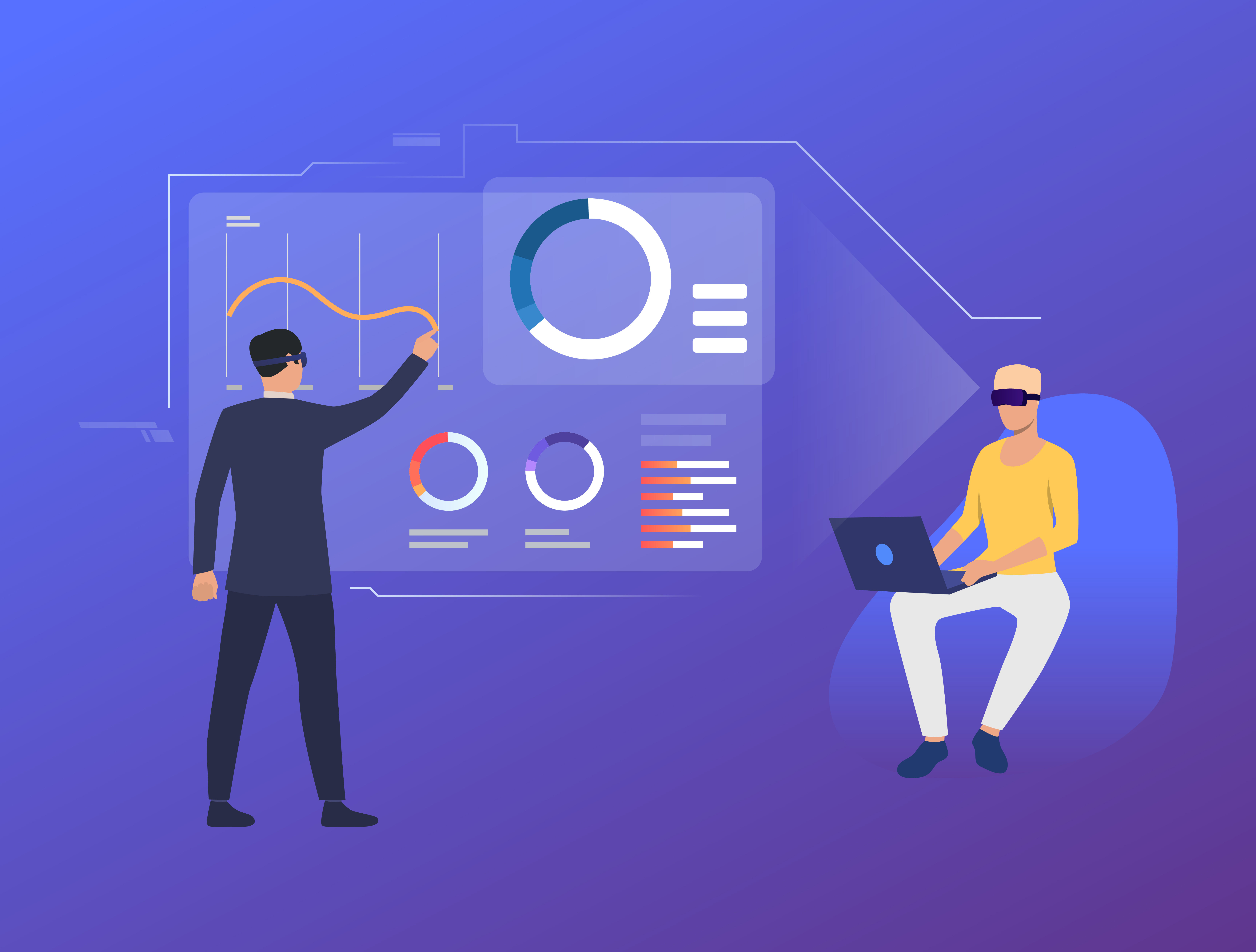 AI-Powered Dashboard