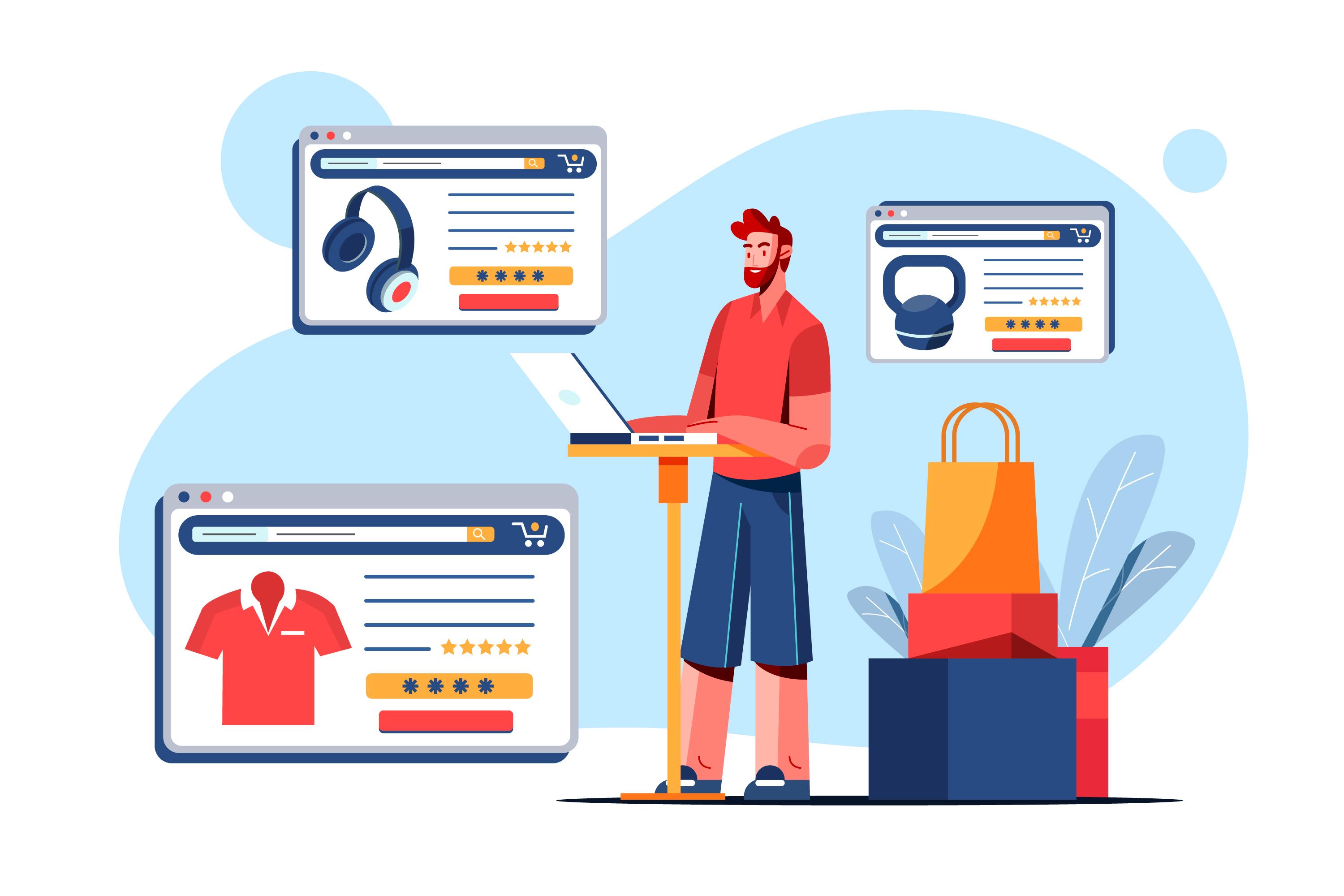 E-Commerce Platform