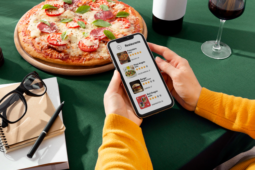Food Delivery App