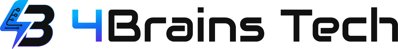 4BrainsTech Logo